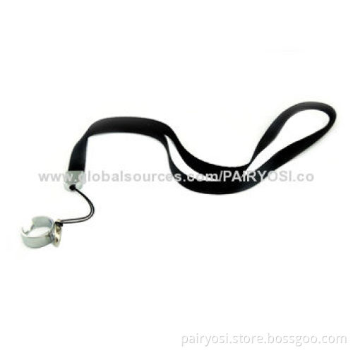E cig lanyard, different colors, free logo and brand printing, eGo product promotion